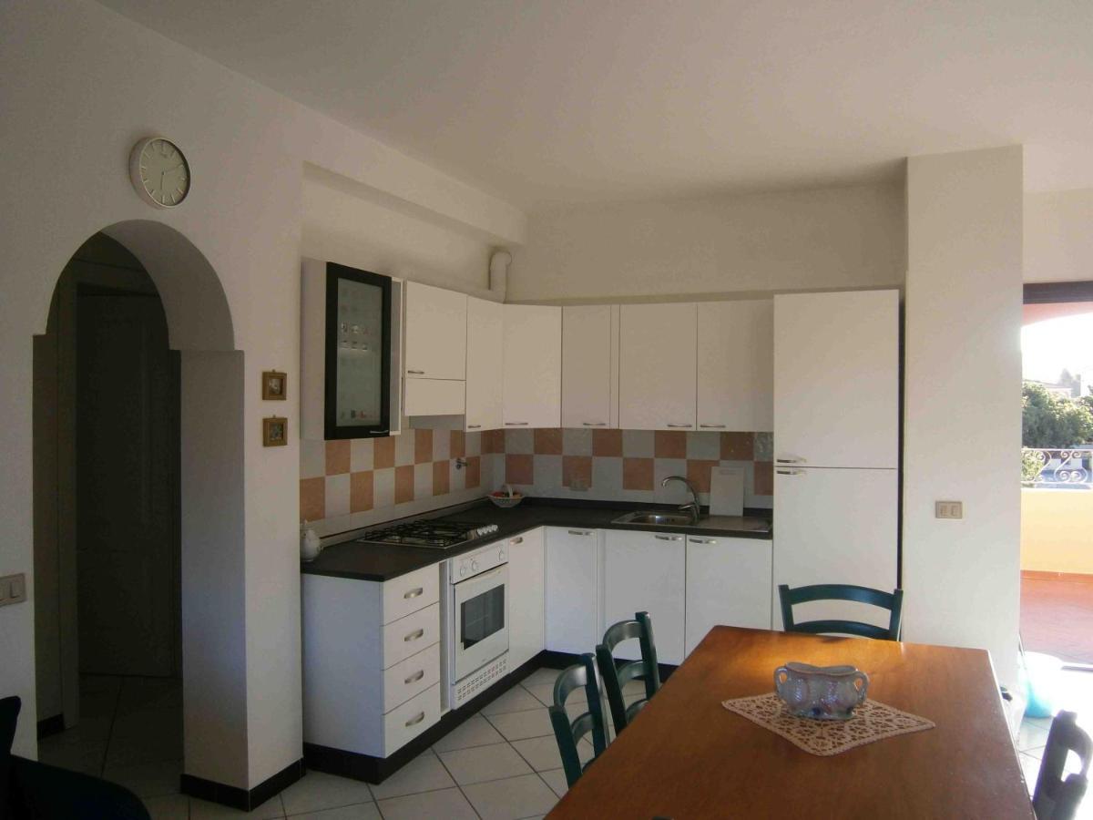 Le Canne - Appartamento "Sole" ซาน เตโอโดโร ภายนอก รูปภาพ